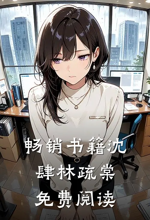 畅销书籍沈肆林疏棠免费阅读