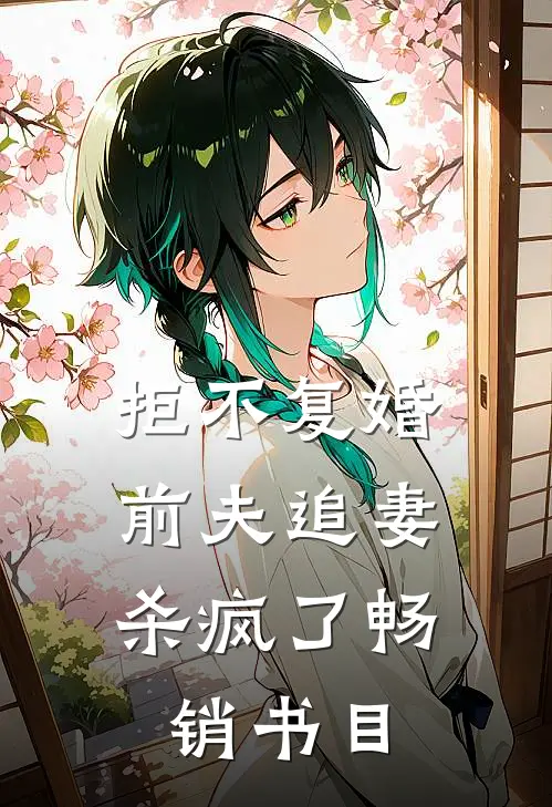 拒不复婚：前夫追妻杀疯了畅销书目