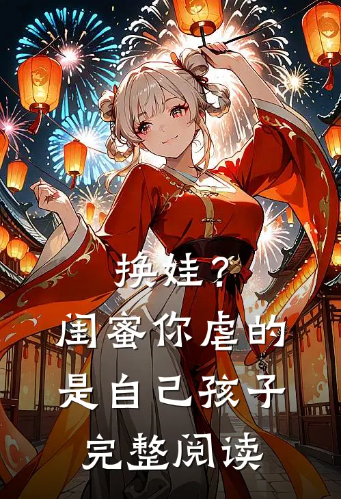 换娃？闺蜜你虐的是自己孩子完整阅读