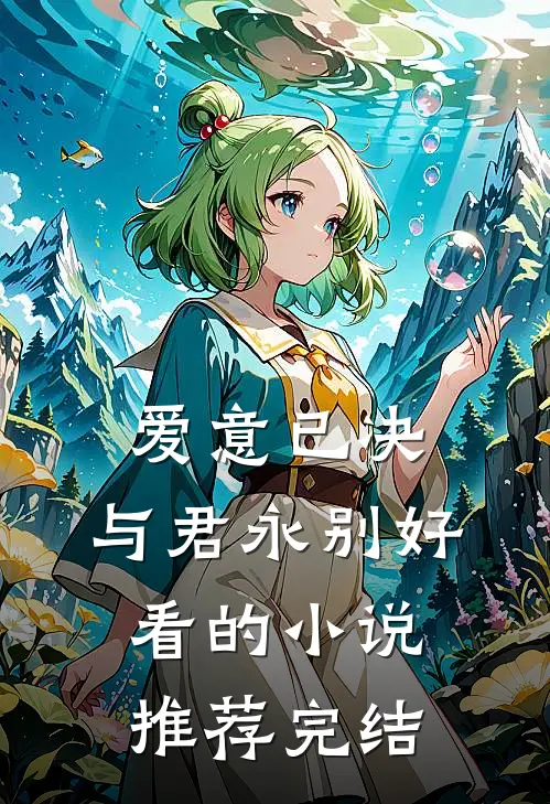 爱意已决，与君永别好看的小说推荐完结