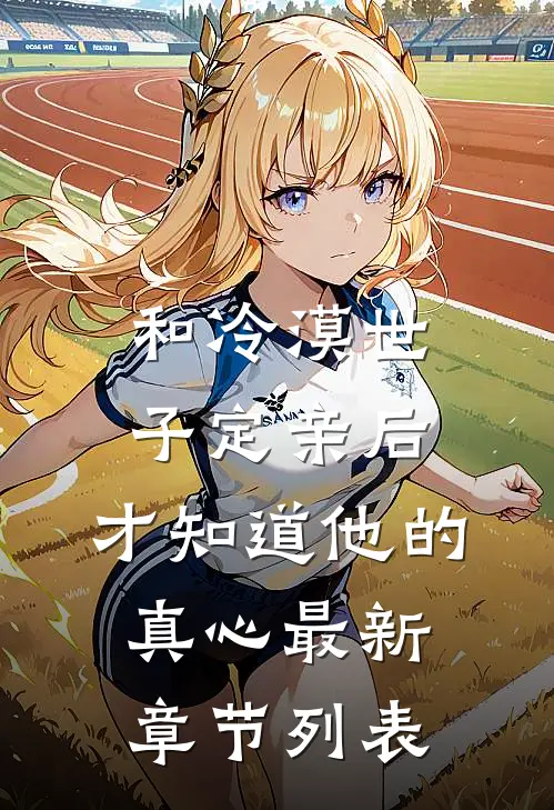 和冷漠世子定亲后，才知道他的真心最新章节列表