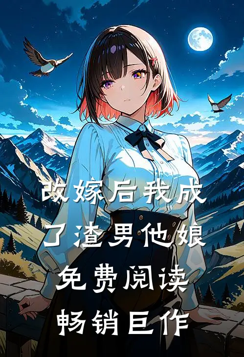 改嫁后我成了渣男他娘免费阅读畅销巨作