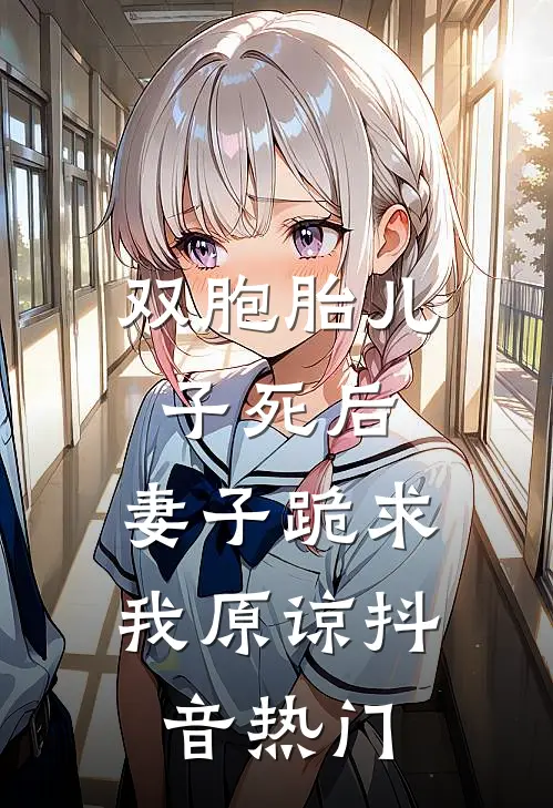 双胞胎儿子死后，妻子跪求我原谅抖音热门