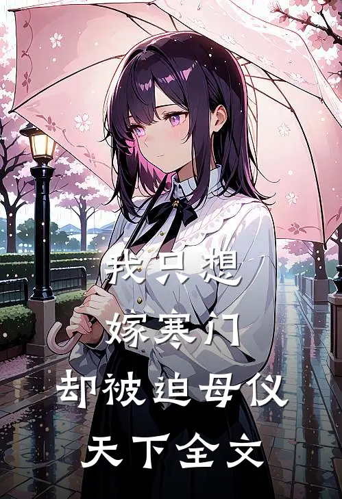 我只想嫁寒门，却被迫母仪天下全文