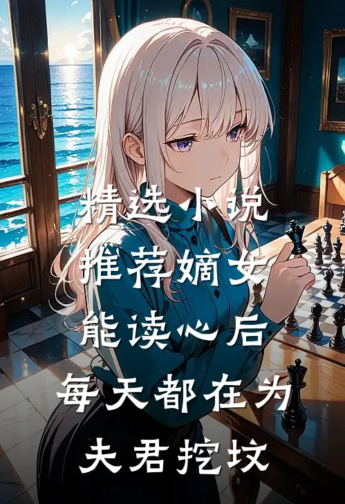精选小说推荐嫡女能读心后，每天都在为夫君挖坟