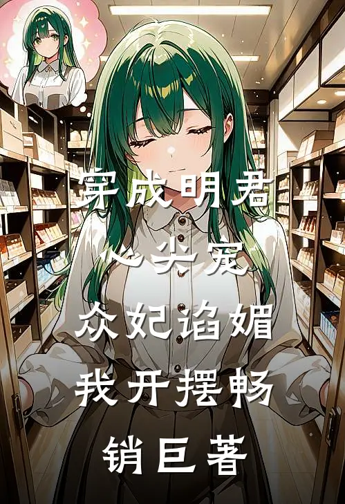 穿成明君心尖宠，众妃谄媚我开摆畅销巨著