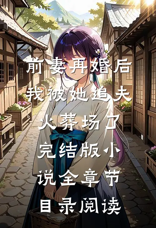 前妻再婚后，我被她追夫火葬场了完结版小说全章节目录阅读