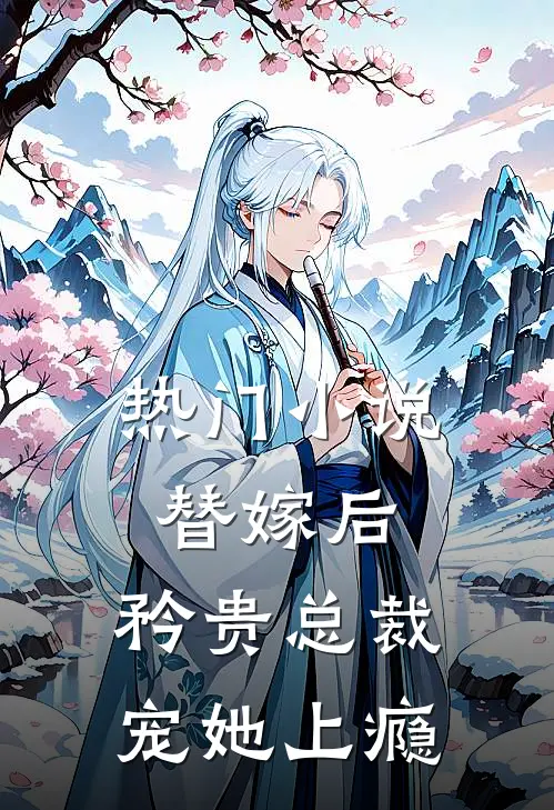 热门小说替嫁后，矜贵总裁宠她上瘾