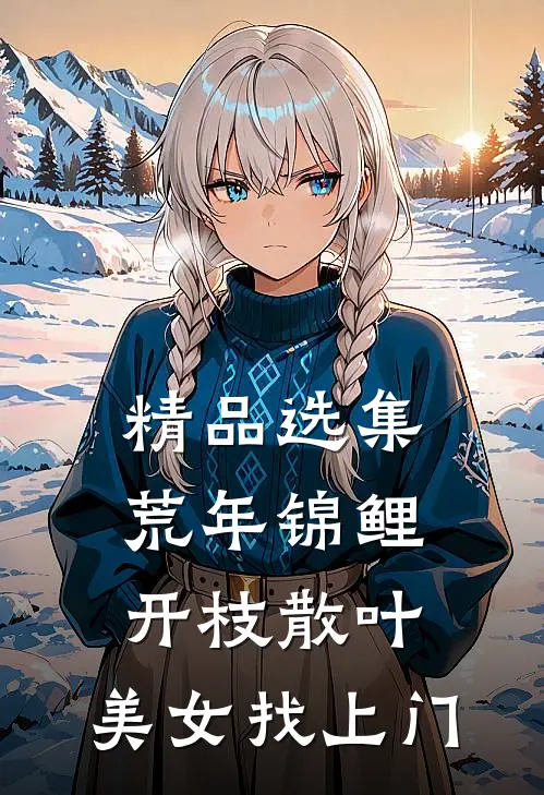 精品选集荒年锦鲤：开枝散叶，美女找上门