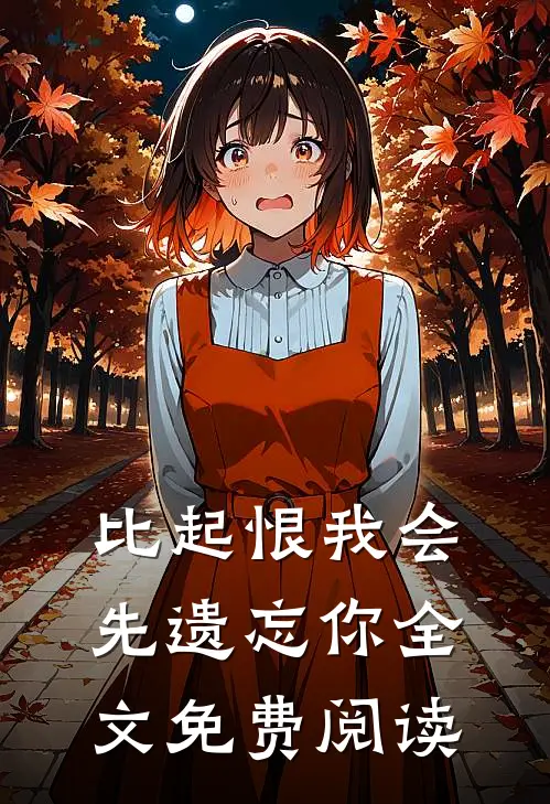 比起恨我会先遗忘你全文免费阅读