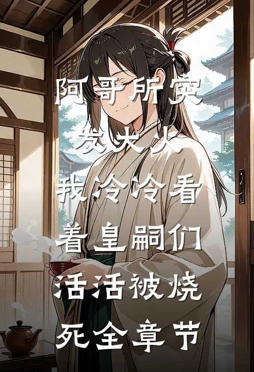 阿哥所突发大火，我冷冷看着皇嗣们活活被烧死全章节