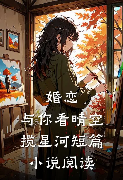 婚恋：与你看晴空，揽星河短篇小说阅读