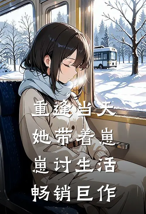 重逢当天，她带着崽崽讨生活畅销巨作