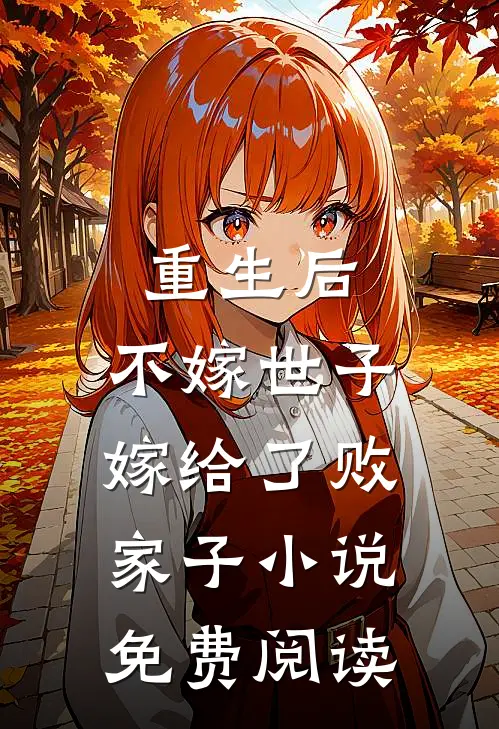 重生后，不嫁世子嫁给了败家子小说免费阅读