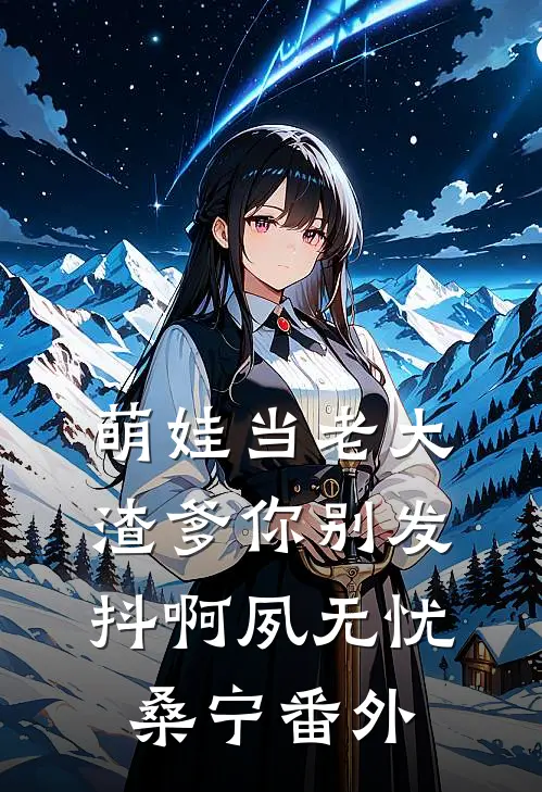 萌娃当老大，渣爹你别发抖啊夙无忧桑宁番外
