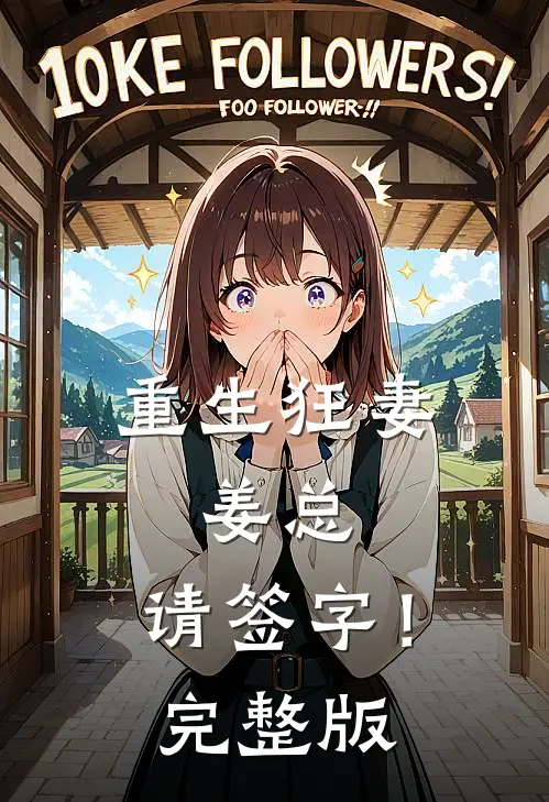 重生狂妻：姜总，请签字！完整版