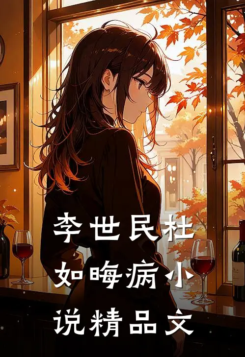 李世民杜如晦病小说精品文