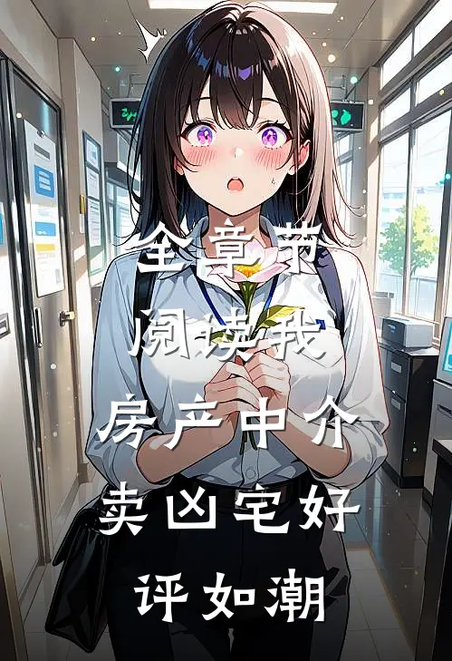 全章节阅读我，房产中介，卖凶宅好评如潮