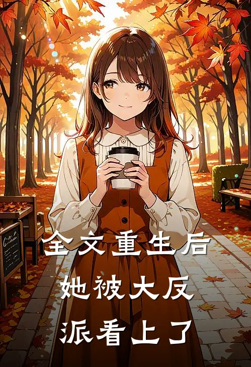 全文重生后，她被大反派看上了