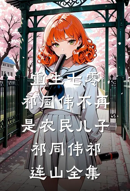 重生七零：祁同伟不再是农民儿子祁同伟祁连山全集
