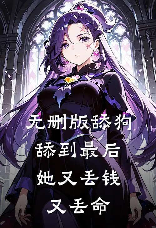 无删版舔狗舔到最后，她又丢钱又丢命