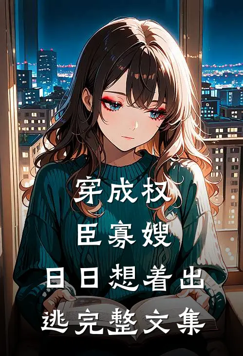 穿成权臣寡嫂，日日想着出逃完整文集