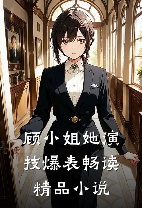 顾小姐她演技爆表畅读精品小说