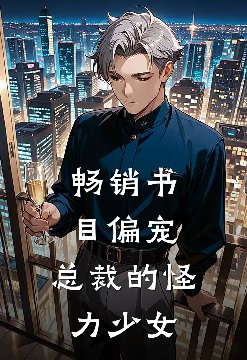 畅销书目偏宠：总裁的怪力少女