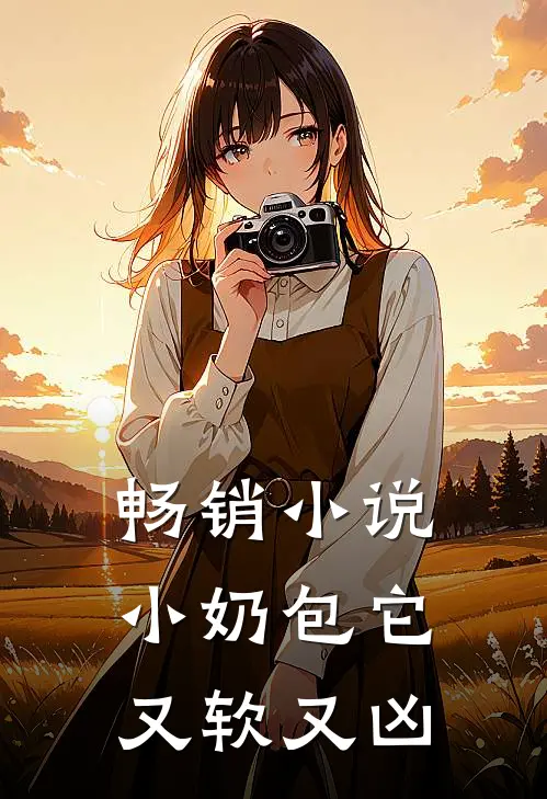 畅销小说小奶包它又软又凶
