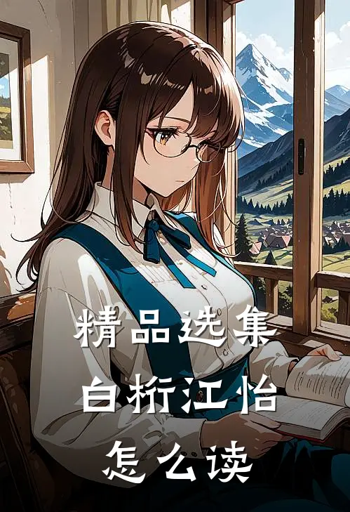 精品选集白桁江怡怎么读