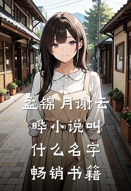 孟锦月谢云晔小说叫什么名字畅销书籍