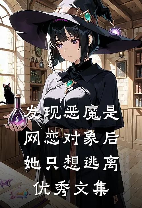 发现恶魔是网恋对象后，她只想逃离优秀文集