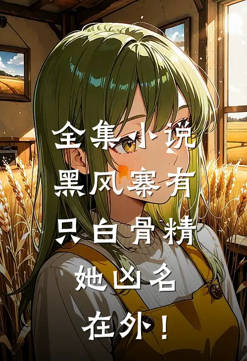 全集小说黑风寨有只白骨精，她凶名在外！