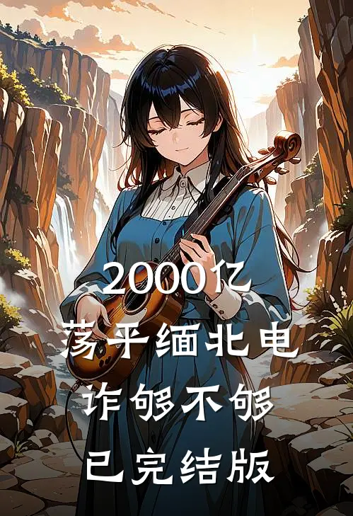 2000亿，荡平缅北电诈够不够已完结版