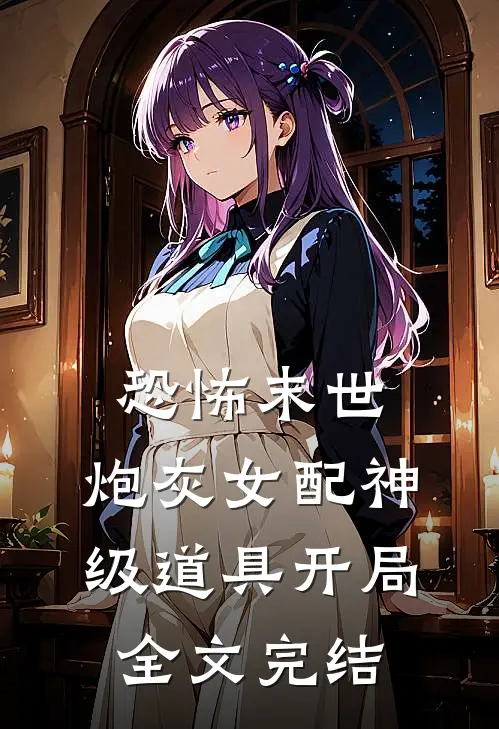恐怖末世，炮灰女配神级道具开局全文完结