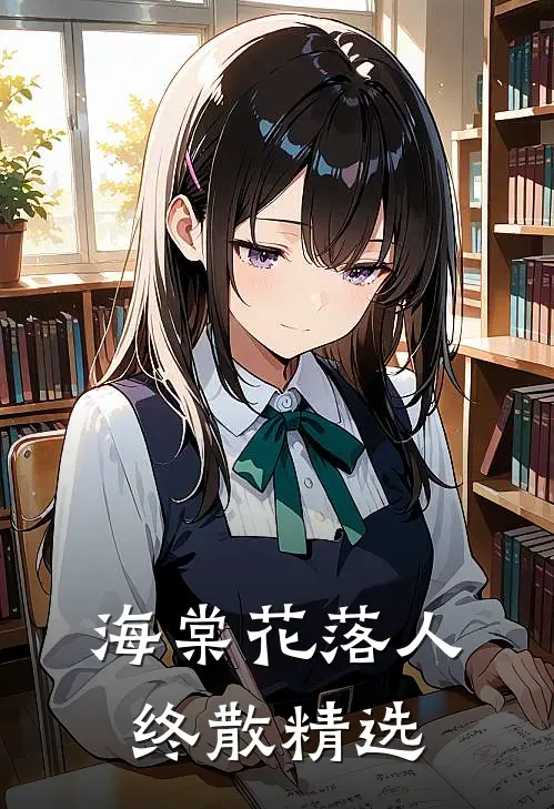 海棠花落人终散精选