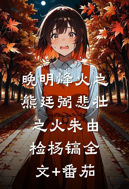 晚明烽火之熊廷弼悲壮之火朱由检杨镐全文+番茄