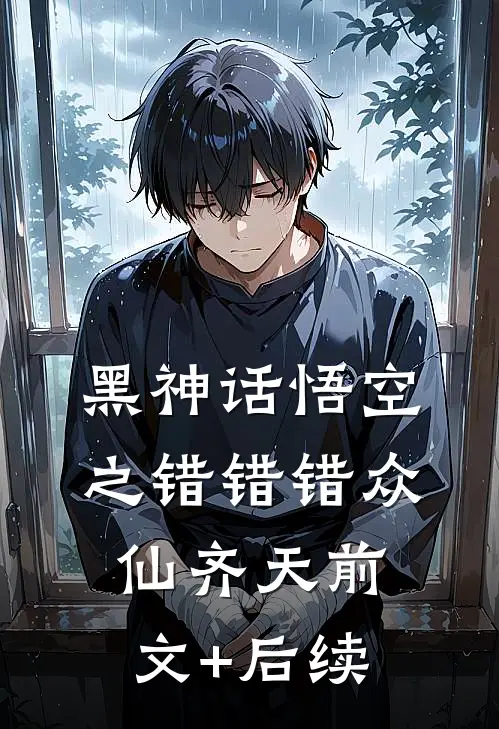 黑神话悟空之错错错众仙齐天前文+后续