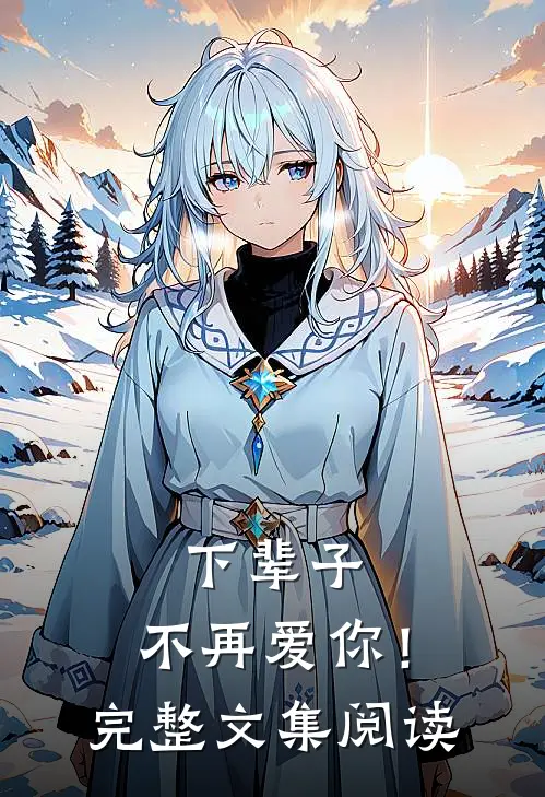 下辈子，不再爱你！完整文集阅读