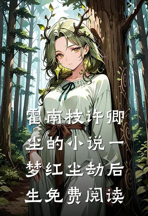 霍南枝许卿尘的小说一梦红尘劫后生免费阅读