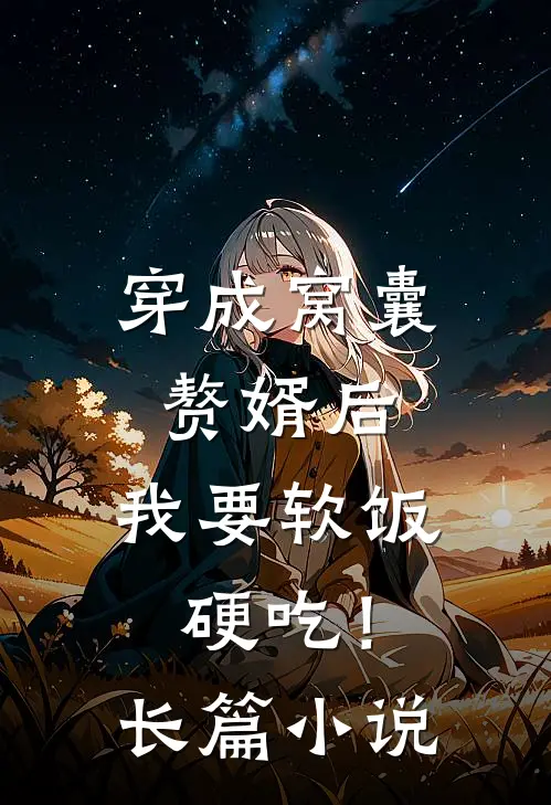穿成窝囊赘婿后，我要软饭硬吃！长篇小说