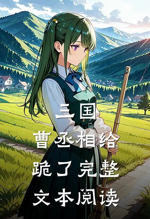 三国：曹丞相给跪了完整文本阅读