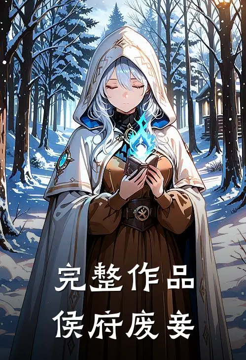 完整作品侯府废妾