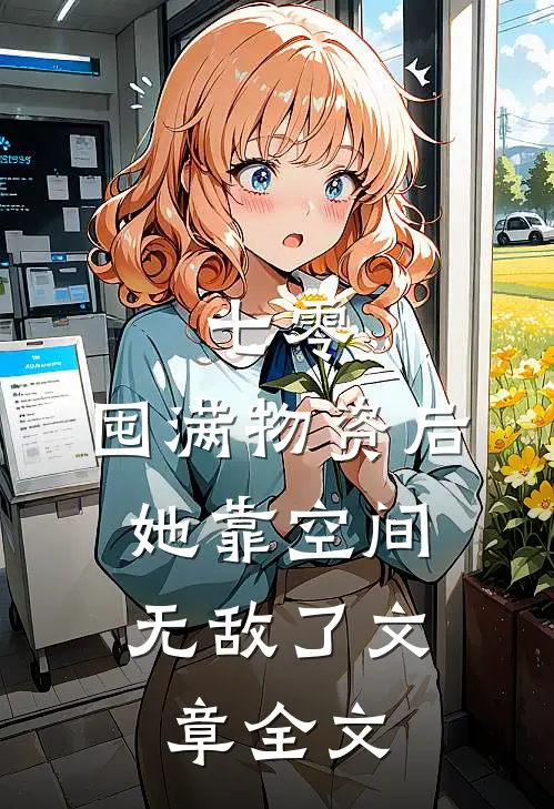 七零：囤满物资后，她靠空间无敌了文章全文