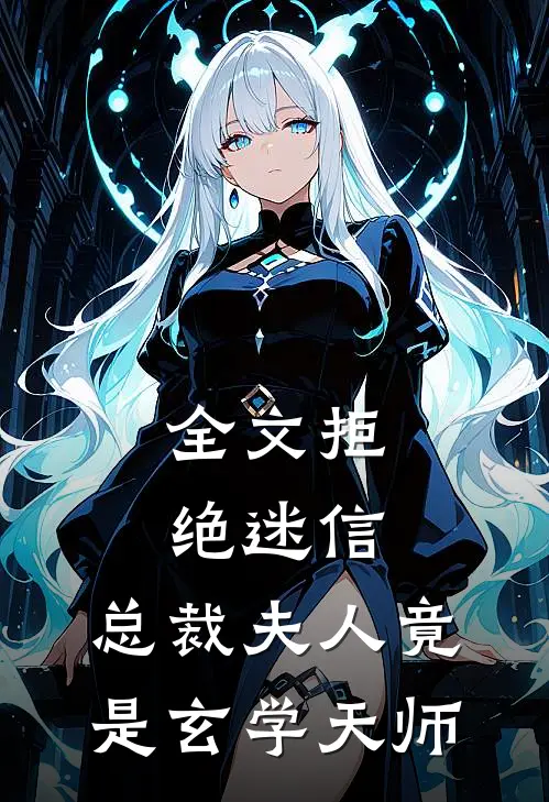 全文拒绝迷信，总裁夫人竟是玄学天师