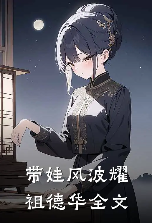 带娃风波耀祖德华全文