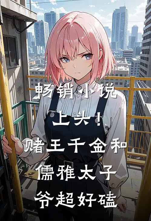 畅销小说上头！赌王千金和儒雅太子爷超好磕