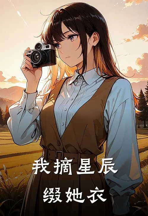 我摘星辰缀她衣