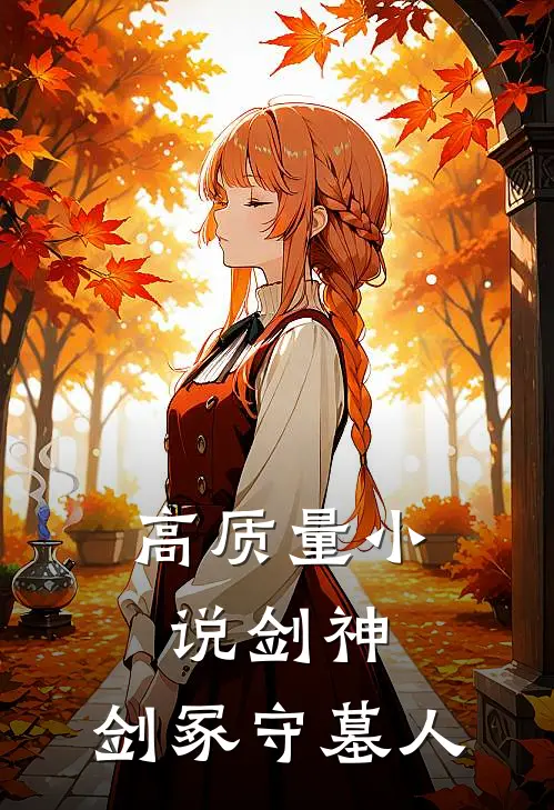 高质量小说剑神：剑冢守墓人
