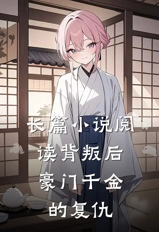 长篇小说阅读背叛后，豪门千金的复仇